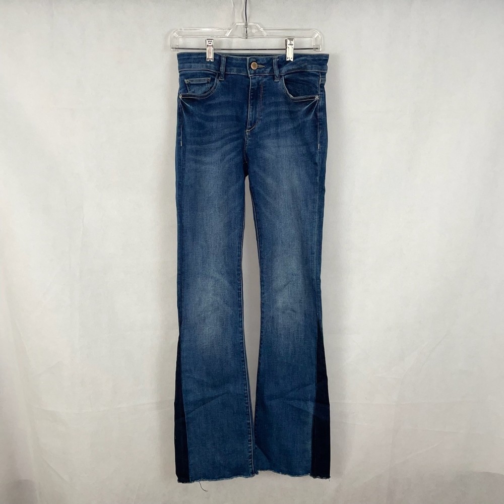 DL1961 Flare Blue Jeans Size 26